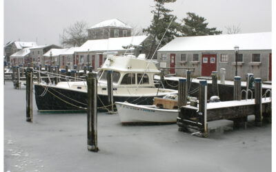Life on Martha’s Vineyard and Nantucket for Year-Round Residents: The Role of Public Health Departments