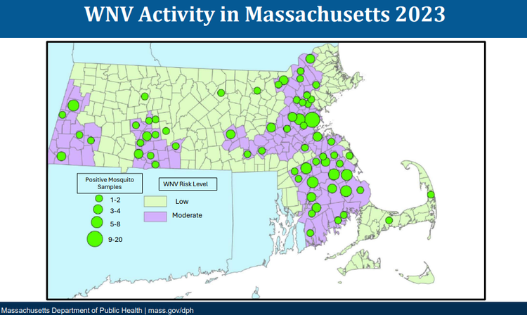 WNV+Activity+in+MA+2023
